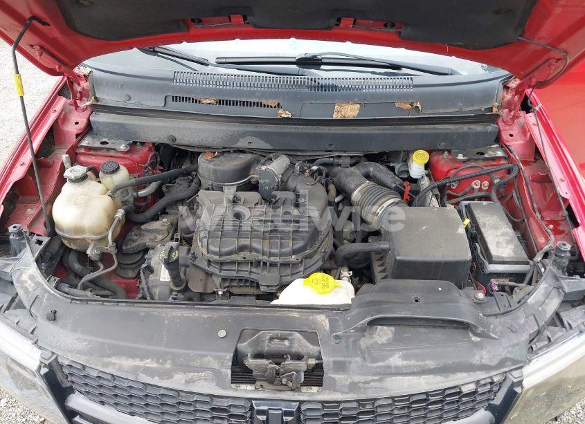 Photo 10 of 2017 Dodge Journey CROSSROAD (VIN 3C4PDCGG2HT621441)