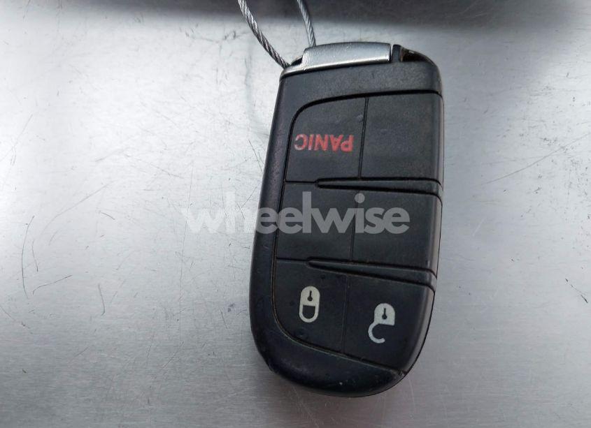 Photo 11 of 2017 Dodge Journey CROSSROAD (VIN 3C4PDCGG2HT621441)