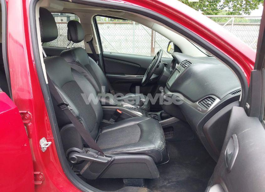 Photo 5 of 2017 Dodge Journey CROSSROAD (VIN 3C4PDCGG2HT621441)