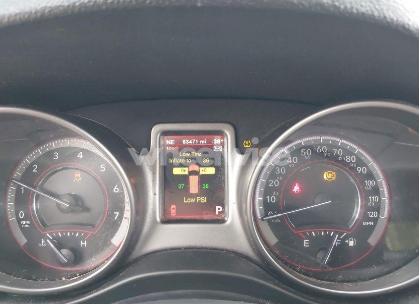 Photo 7 of 2017 Dodge Journey CROSSROAD (VIN 3C4PDCGG2HT621441)