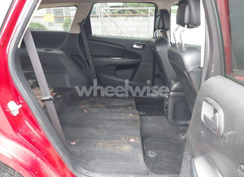 Photo 8 of 2017 Dodge Journey CROSSROAD (VIN 3C4PDCGG2HT621441)