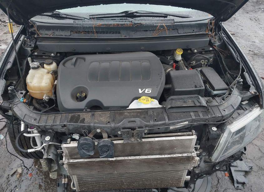 Photo 10 of 2017 Dodge Journey CROSSROAD PLUS (VIN 3C4PDCGG2HT625814)