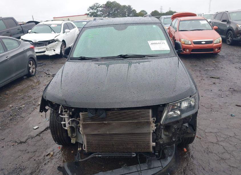 Photo 12 of 2017 Dodge Journey CROSSROAD PLUS (VIN 3C4PDCGG2HT625814)