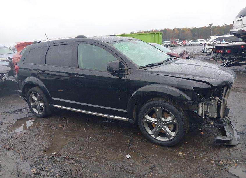 Photo 13 of 2017 Dodge Journey CROSSROAD PLUS (VIN 3C4PDCGG2HT625814)