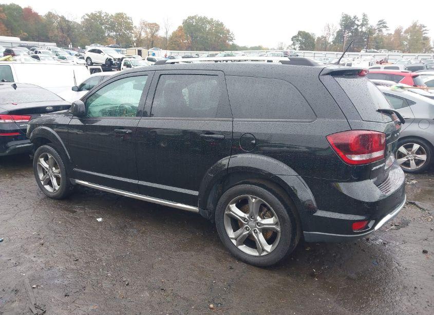 Photo 14 of 2017 Dodge Journey CROSSROAD PLUS (VIN 3C4PDCGG2HT625814)