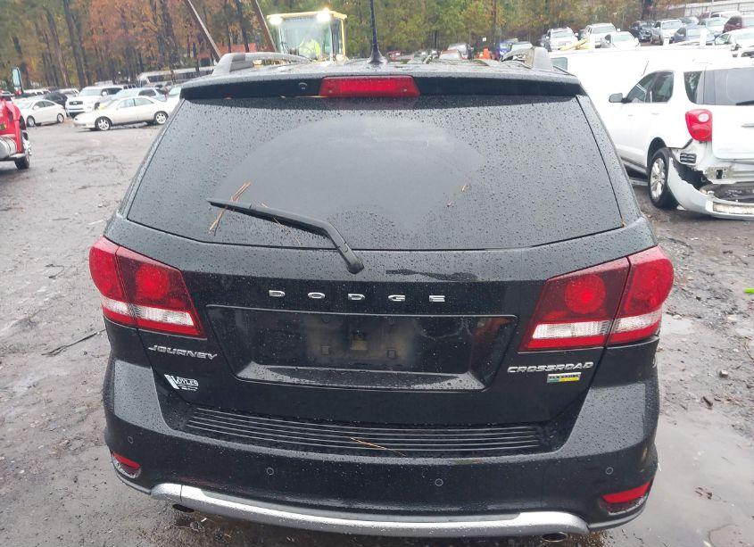 Photo 16 of 2017 Dodge Journey CROSSROAD PLUS (VIN 3C4PDCGG2HT625814)