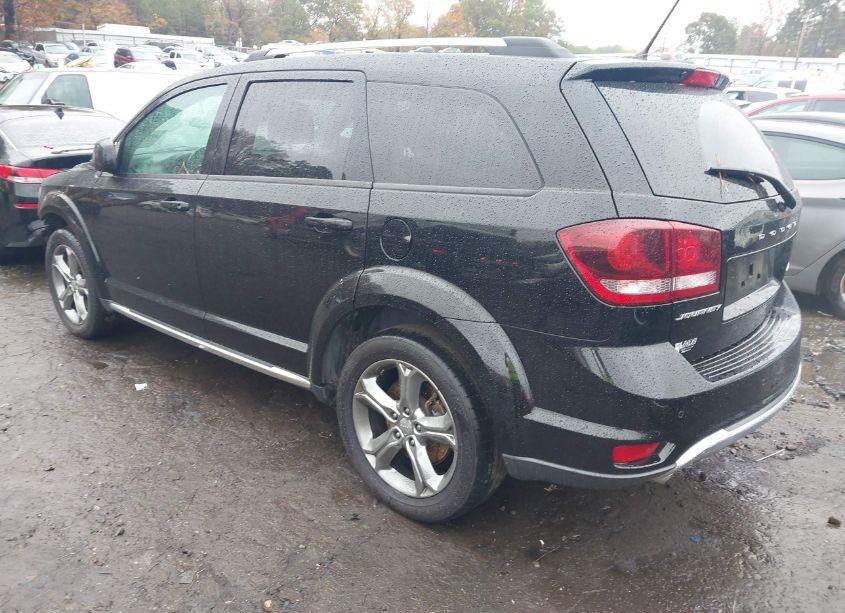 Photo 3 of 2017 Dodge Journey CROSSROAD PLUS (VIN 3C4PDCGG2HT625814)