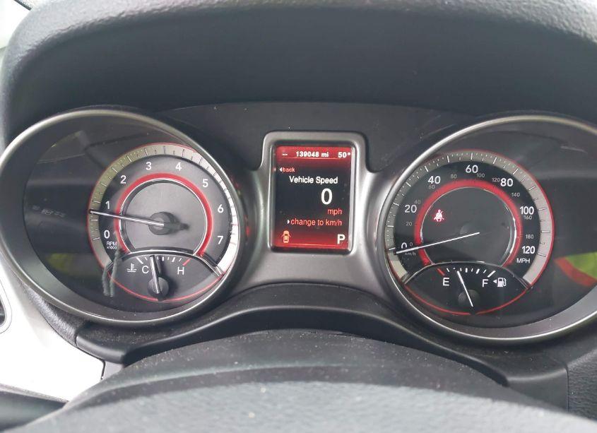 Photo 7 of 2017 Dodge Journey CROSSROAD PLUS (VIN 3C4PDCGG2HT625814)