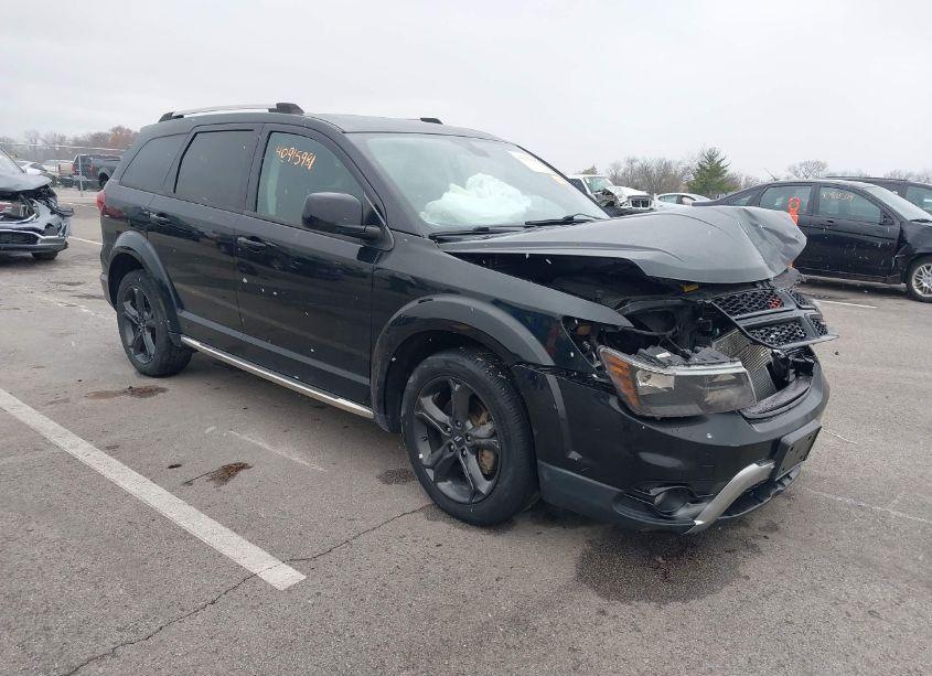 2018 Dodge Journey CROSSROAD (VIN 3C4PDCGG2JT378638) main photo