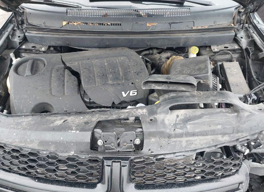 Photo 10 of 2018 Dodge Journey CROSSROAD (VIN 3C4PDCGG2JT378638)