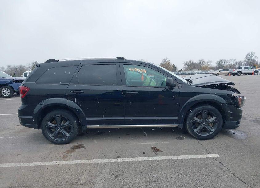 Photo 13 of 2018 Dodge Journey CROSSROAD (VIN 3C4PDCGG2JT378638)