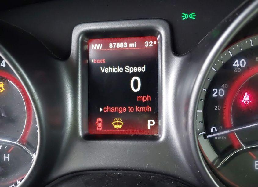 Photo 15 of 2018 Dodge Journey CROSSROAD (VIN 3C4PDCGG2JT378638)