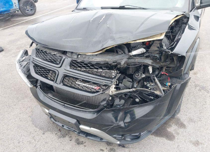 Photo 18 of 2018 Dodge Journey CROSSROAD (VIN 3C4PDCGG2JT378638)