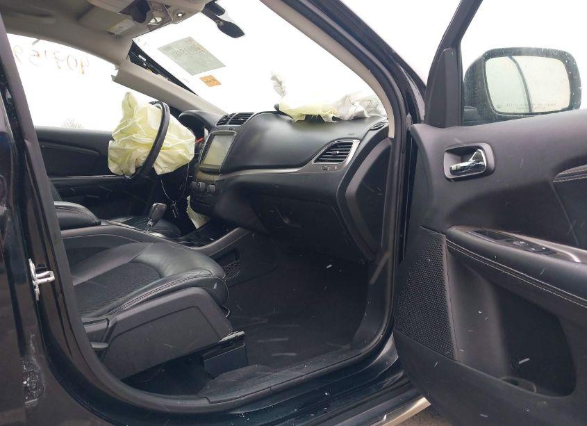 Photo 5 of 2018 Dodge Journey CROSSROAD (VIN 3C4PDCGG2JT378638)