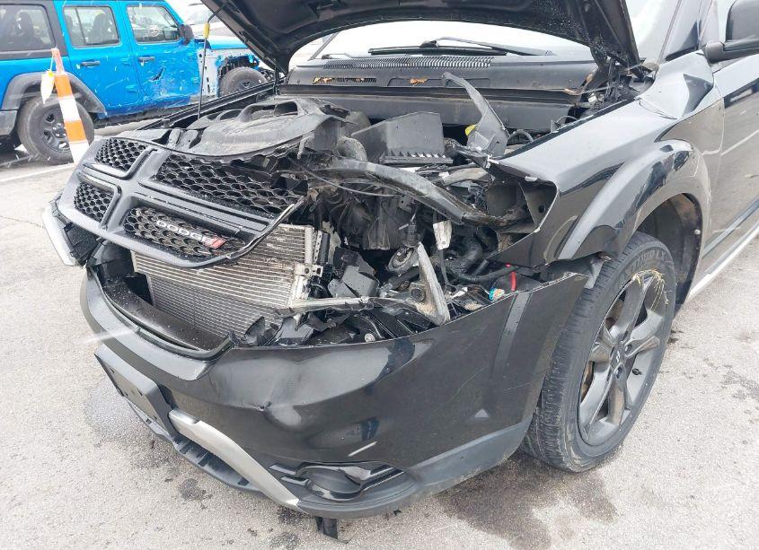 Photo 6 of 2018 Dodge Journey CROSSROAD (VIN 3C4PDCGG2JT378638)