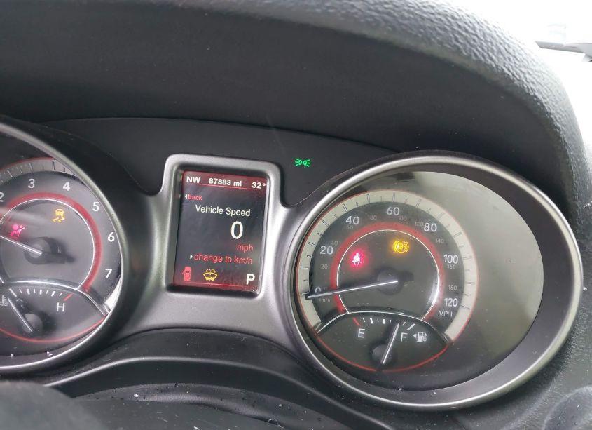 Photo 7 of 2018 Dodge Journey CROSSROAD (VIN 3C4PDCGG2JT378638)