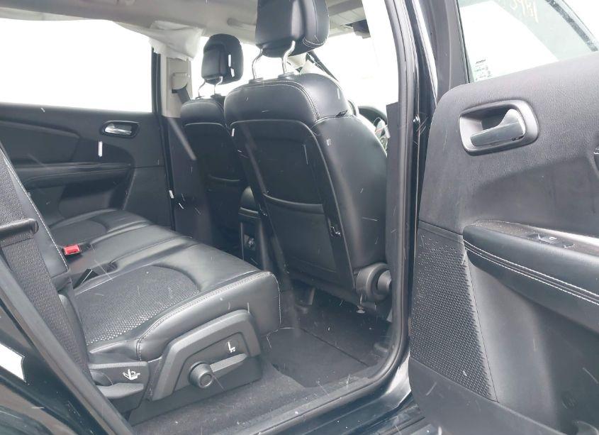 Photo 8 of 2018 Dodge Journey CROSSROAD (VIN 3C4PDCGG2JT378638)