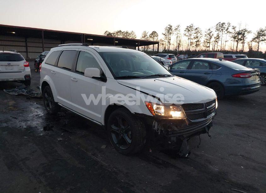 2018 Dodge Journey CROSSROAD (VIN 3C4PDCGG2JT475659) main photo