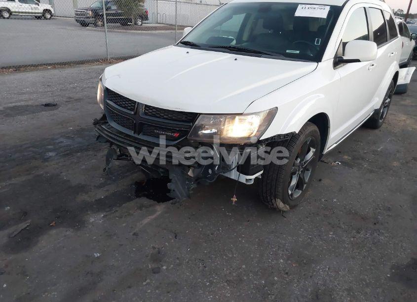 Photo 6 of 2018 Dodge Journey CROSSROAD (VIN 3C4PDCGG2JT475659)