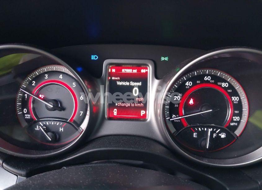 Photo 7 of 2018 Dodge Journey CROSSROAD (VIN 3C4PDCGG2JT475659)