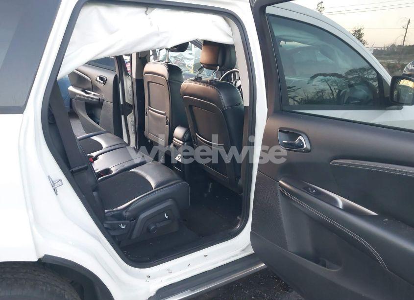 Photo 8 of 2018 Dodge Journey CROSSROAD (VIN 3C4PDCGG2JT475659)