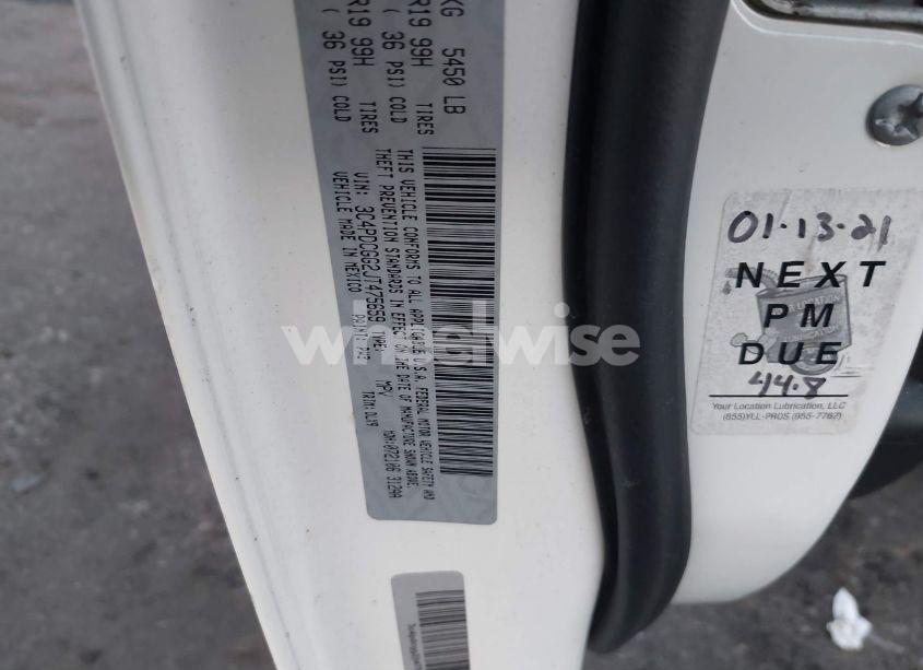 Photo 9 of 2018 Dodge Journey CROSSROAD (VIN 3C4PDCGG2JT475659)