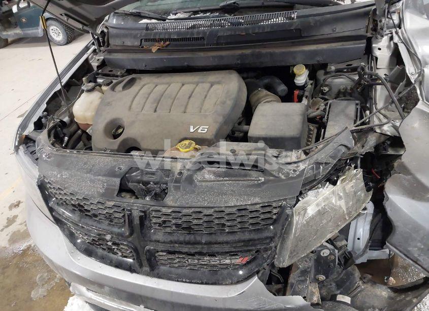 Photo 10 of 2018 Dodge Journey CROSSROAD (VIN 3C4PDCGG2JT505100)