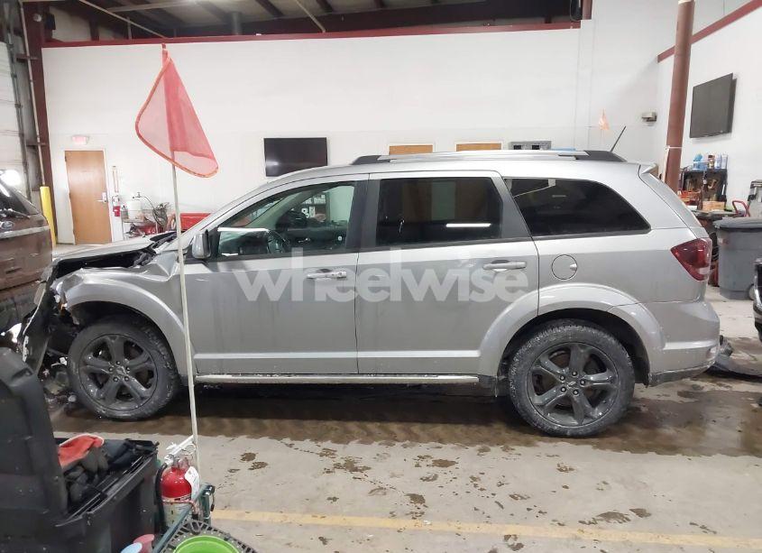 Photo 14 of 2018 Dodge Journey CROSSROAD (VIN 3C4PDCGG2JT505100)