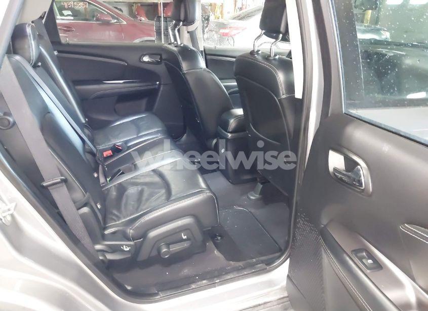 Photo 8 of 2018 Dodge Journey CROSSROAD (VIN 3C4PDCGG2JT505100)