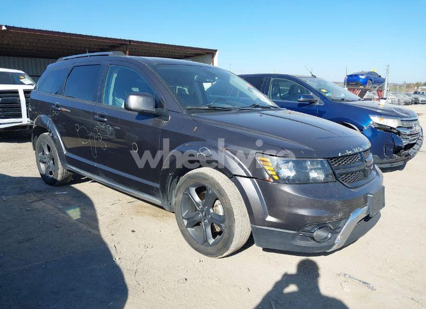 2018 Dodge Journey CROSSROAD (VIN 3C4PDCGG2JT516288) main photo