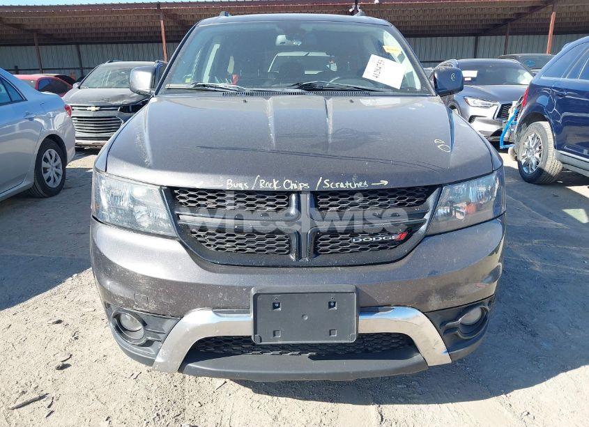 Photo 13 of 2018 Dodge Journey CROSSROAD (VIN 3C4PDCGG2JT516288)