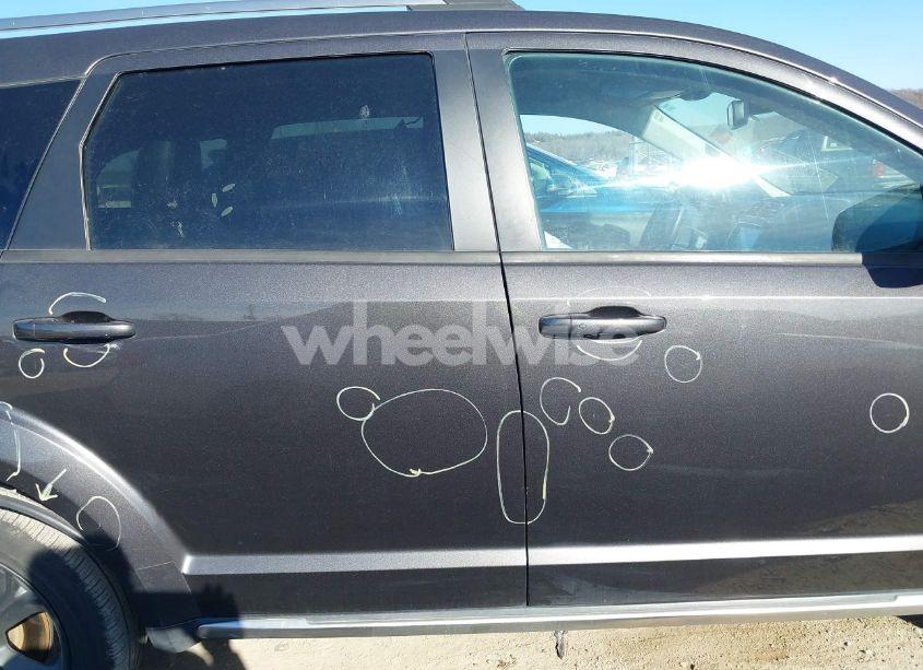 Photo 14 of 2018 Dodge Journey CROSSROAD (VIN 3C4PDCGG2JT516288)