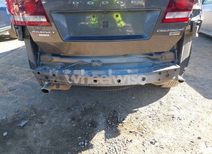 Photo 6 of 2018 Dodge Journey CROSSROAD (VIN 3C4PDCGG2JT516288)