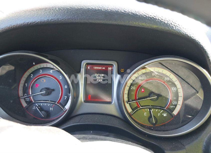 Photo 7 of 2018 Dodge Journey CROSSROAD (VIN 3C4PDCGG2JT516288)