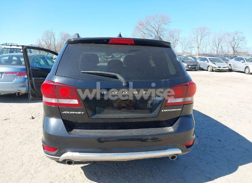 Photo 11 of 2014 Dodge Journey CROSSROAD (VIN 3C4PDCGG3ET292065)