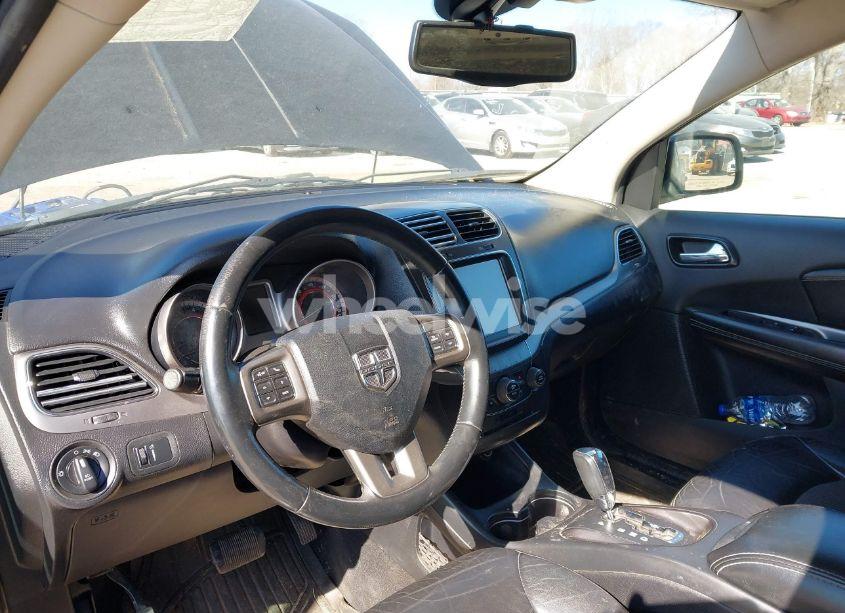 Photo 12 of 2014 Dodge Journey CROSSROAD (VIN 3C4PDCGG3ET292065)