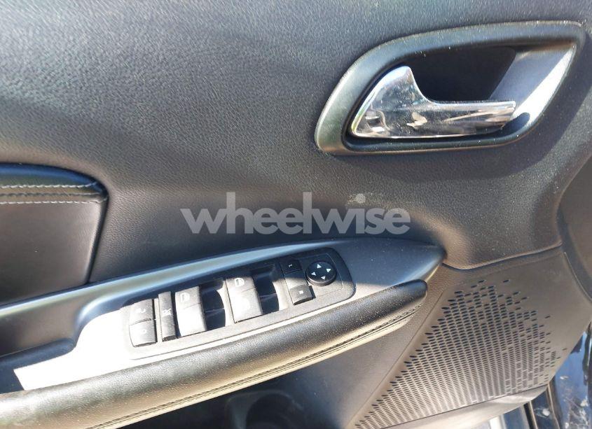 Photo 13 of 2014 Dodge Journey CROSSROAD (VIN 3C4PDCGG3ET292065)