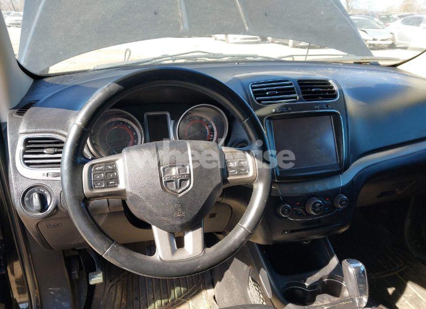 Photo 15 of 2014 Dodge Journey CROSSROAD (VIN 3C4PDCGG3ET292065)