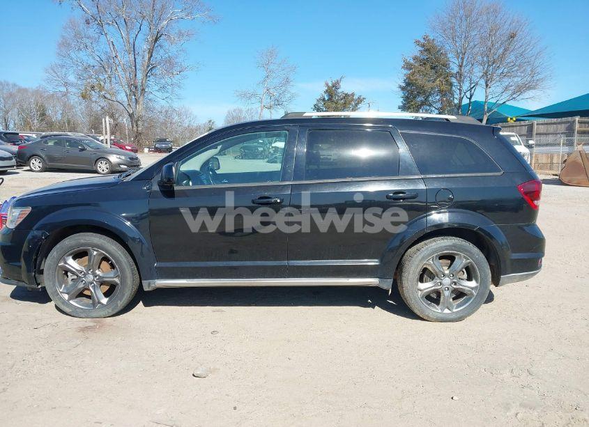 Photo 16 of 2014 Dodge Journey CROSSROAD (VIN 3C4PDCGG3ET292065)