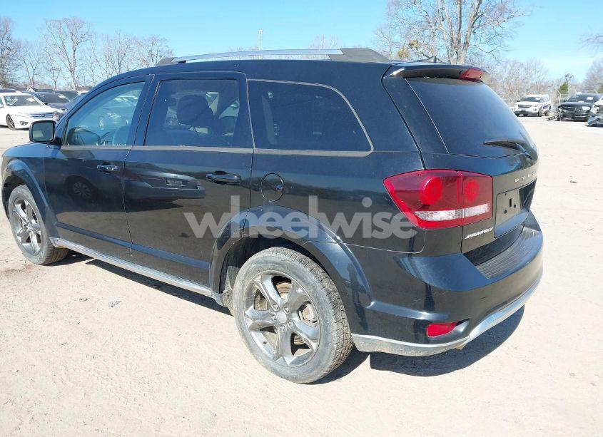 Photo 3 of 2014 Dodge Journey CROSSROAD (VIN 3C4PDCGG3ET292065)