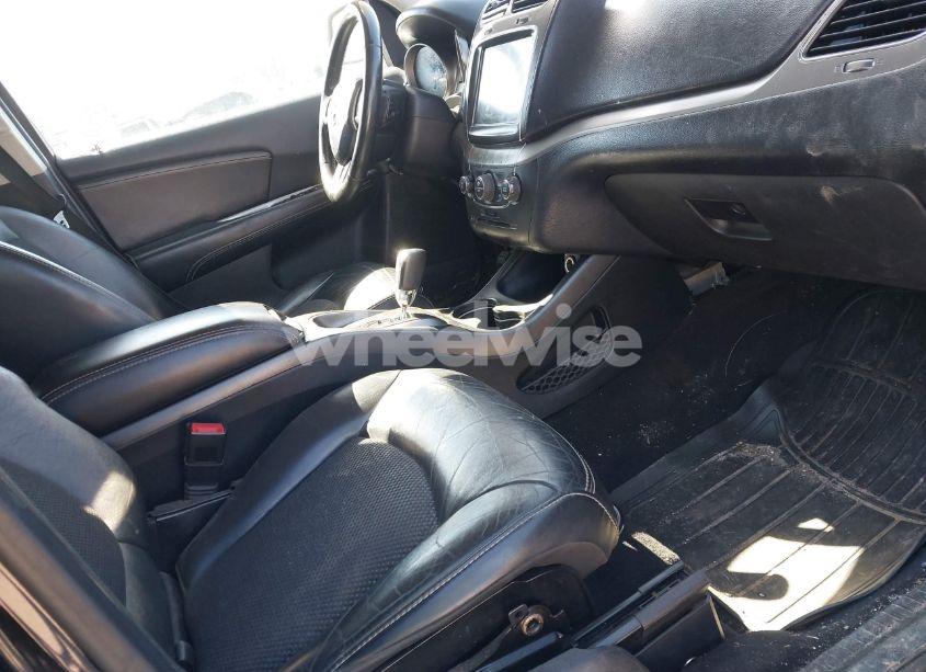 Photo 5 of 2014 Dodge Journey CROSSROAD (VIN 3C4PDCGG3ET292065)