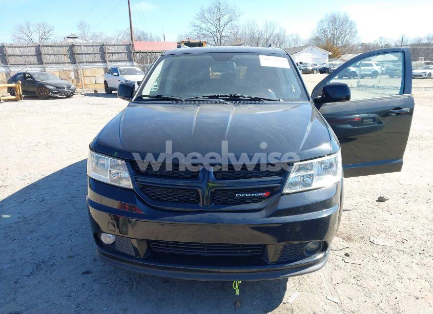 Photo 6 of 2014 Dodge Journey CROSSROAD (VIN 3C4PDCGG3ET292065)