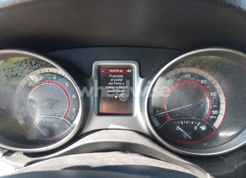 Photo 7 of 2014 Dodge Journey CROSSROAD (VIN 3C4PDCGG3ET292065)