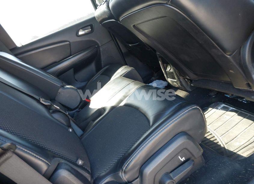 Photo 8 of 2014 Dodge Journey CROSSROAD (VIN 3C4PDCGG3ET292065)