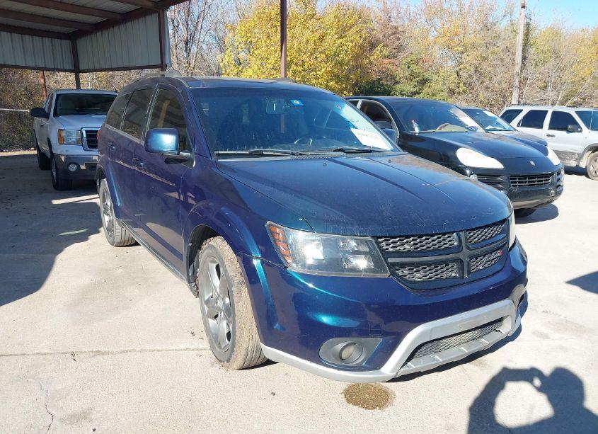 2015 Dodge Journey CROSSROAD (VIN 3C4PDCGG3FT745697) main photo