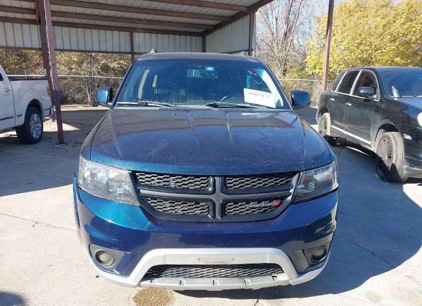 Photo 12 of 2015 Dodge Journey CROSSROAD (VIN 3C4PDCGG3FT745697)