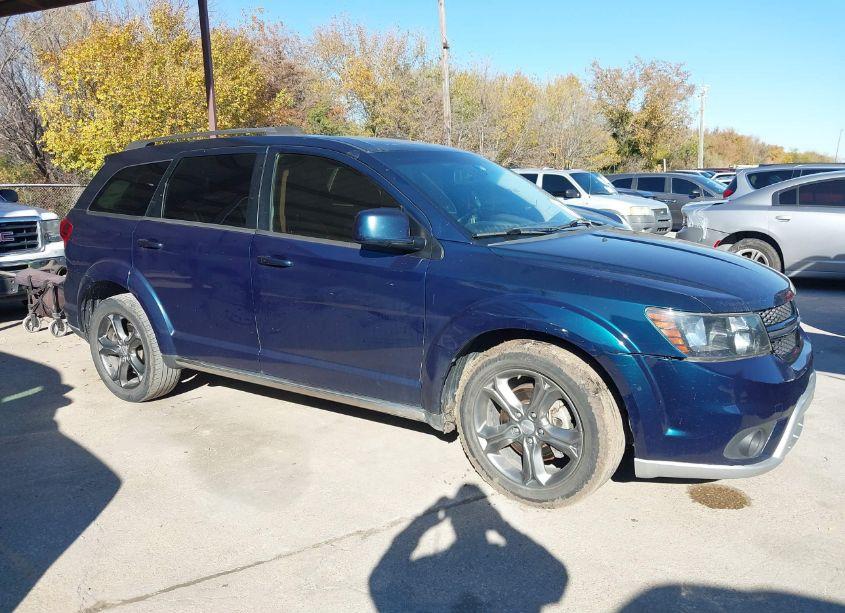 Photo 13 of 2015 Dodge Journey CROSSROAD (VIN 3C4PDCGG3FT745697)