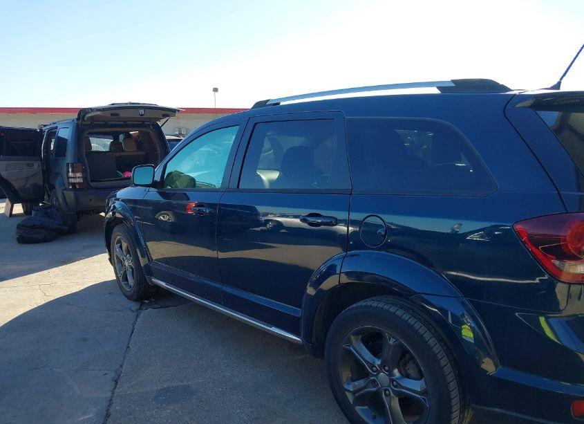 Photo 14 of 2015 Dodge Journey CROSSROAD (VIN 3C4PDCGG3FT745697)