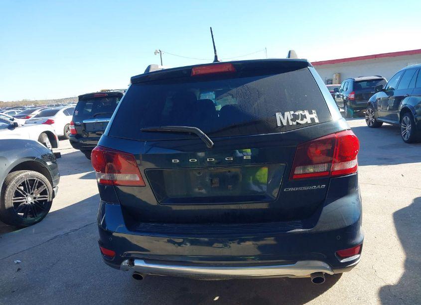 Photo 16 of 2015 Dodge Journey CROSSROAD (VIN 3C4PDCGG3FT745697)