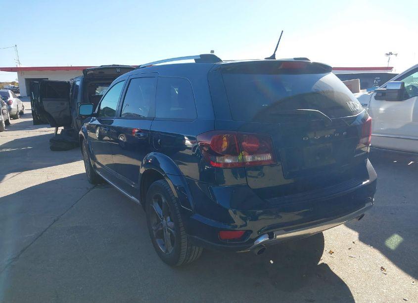 Photo 3 of 2015 Dodge Journey CROSSROAD (VIN 3C4PDCGG3FT745697)